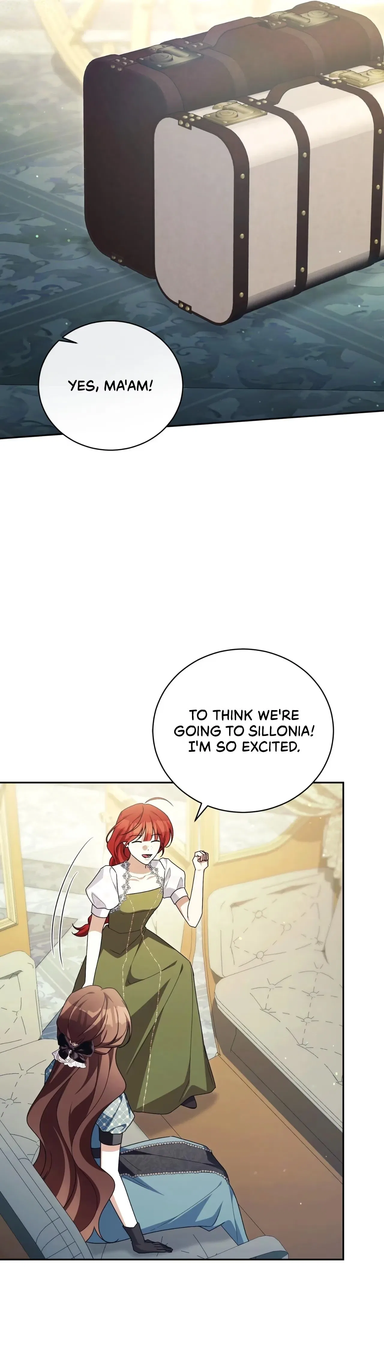 Dearest Fiancé, I Know You Despise Me Chapter 65 – Page 25