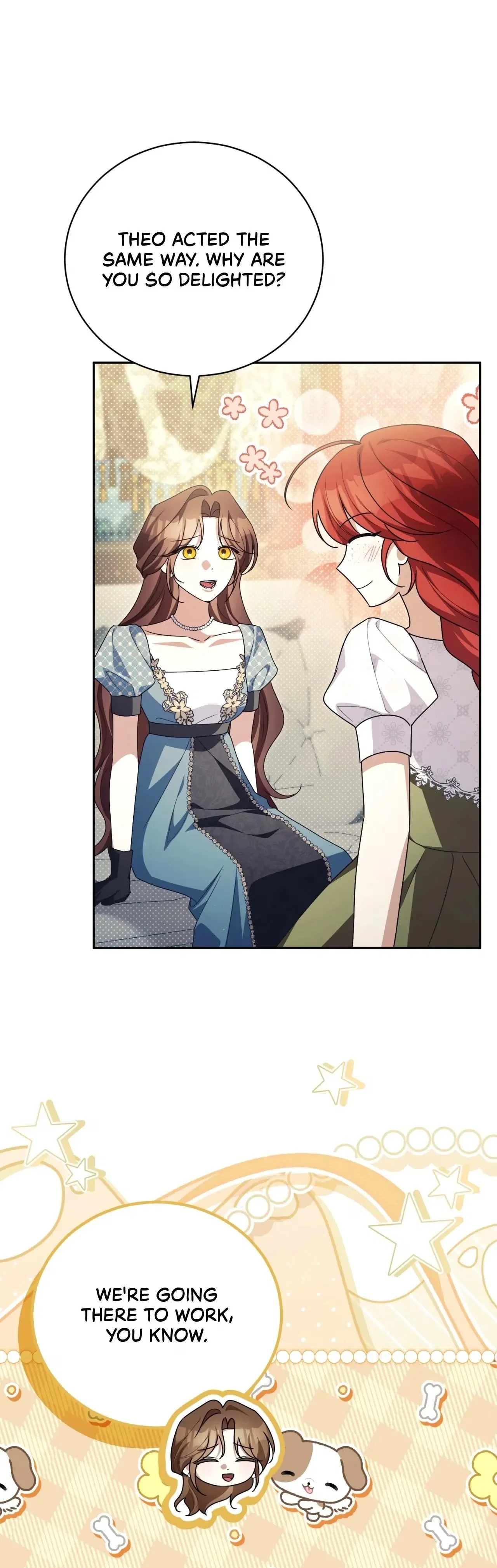 Dearest Fiancé, I Know You Despise Me Chapter 65 – Page 26