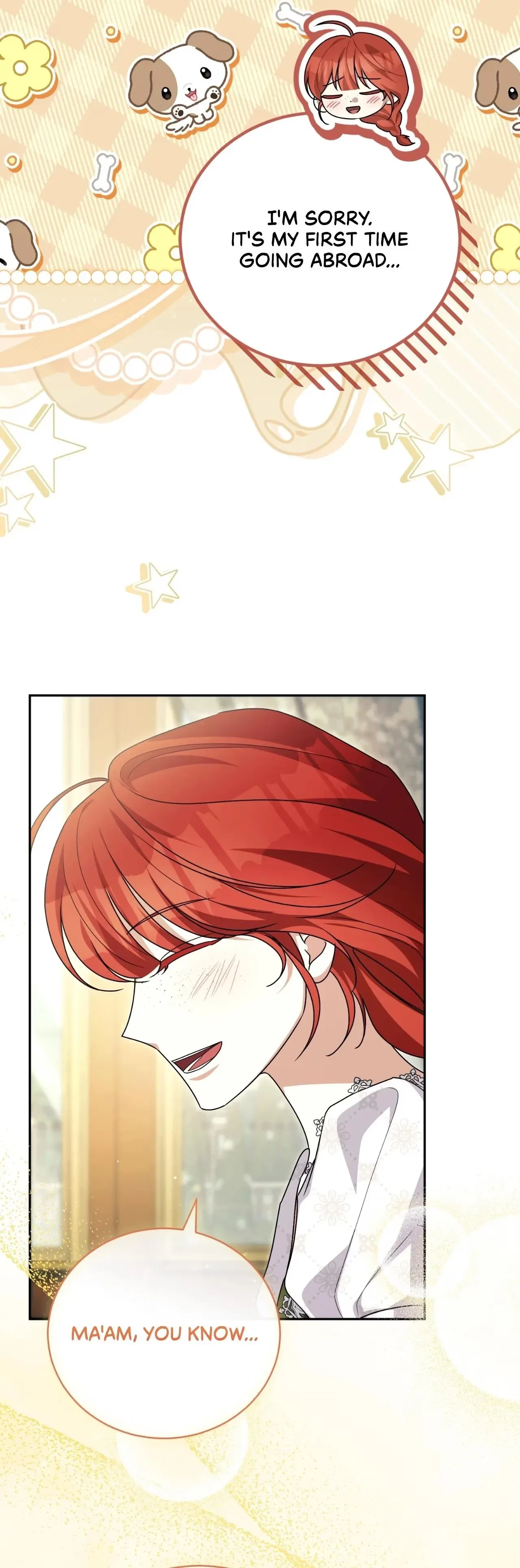 Dearest Fiancé, I Know You Despise Me Chapter 65 – Page 27