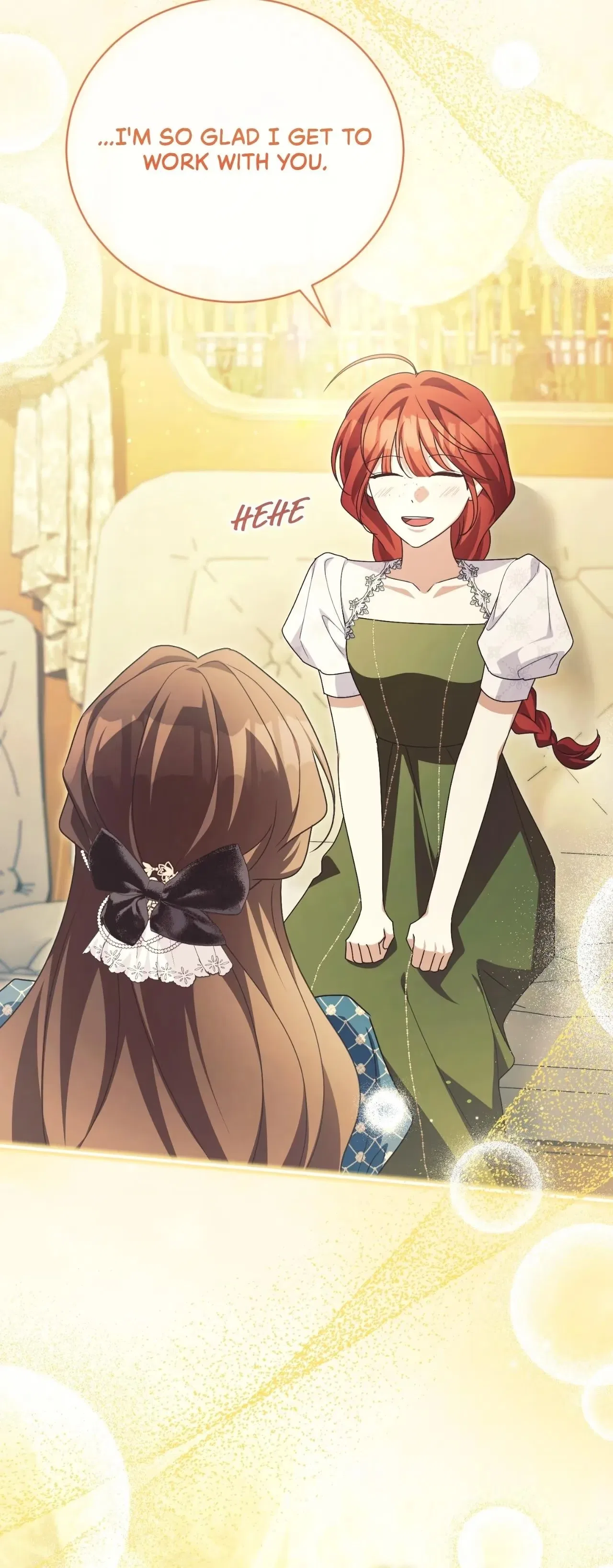 Dearest Fiancé, I Know You Despise Me Chapter 65 – Page 28