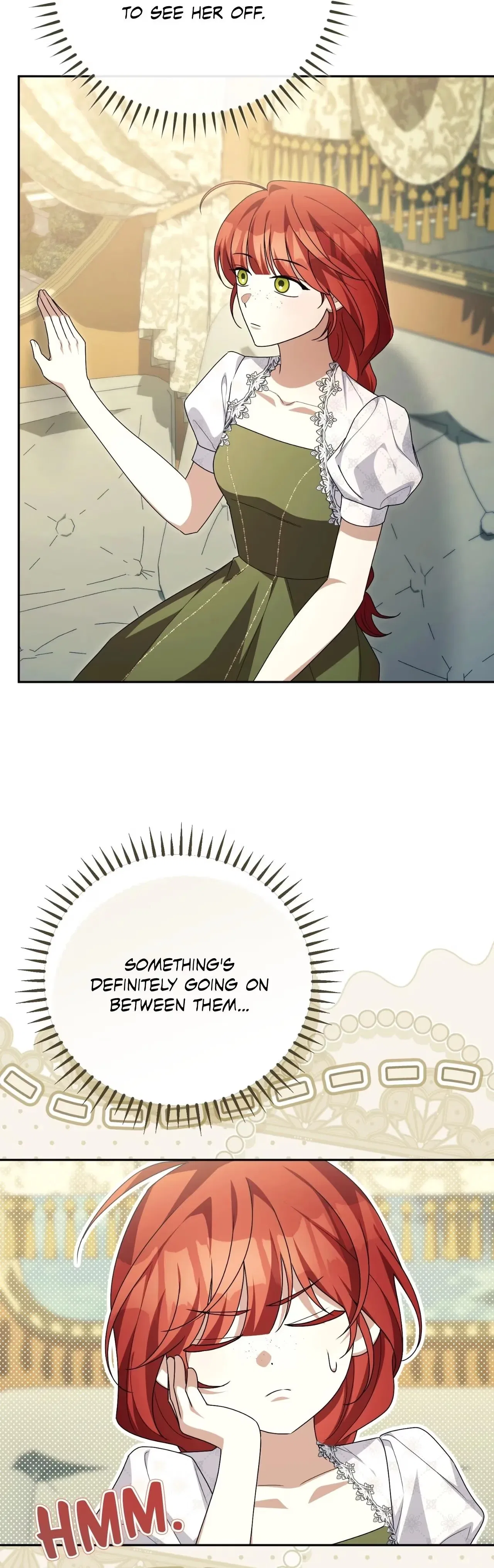 Dearest Fiancé, I Know You Despise Me Chapter 65 – Page 31