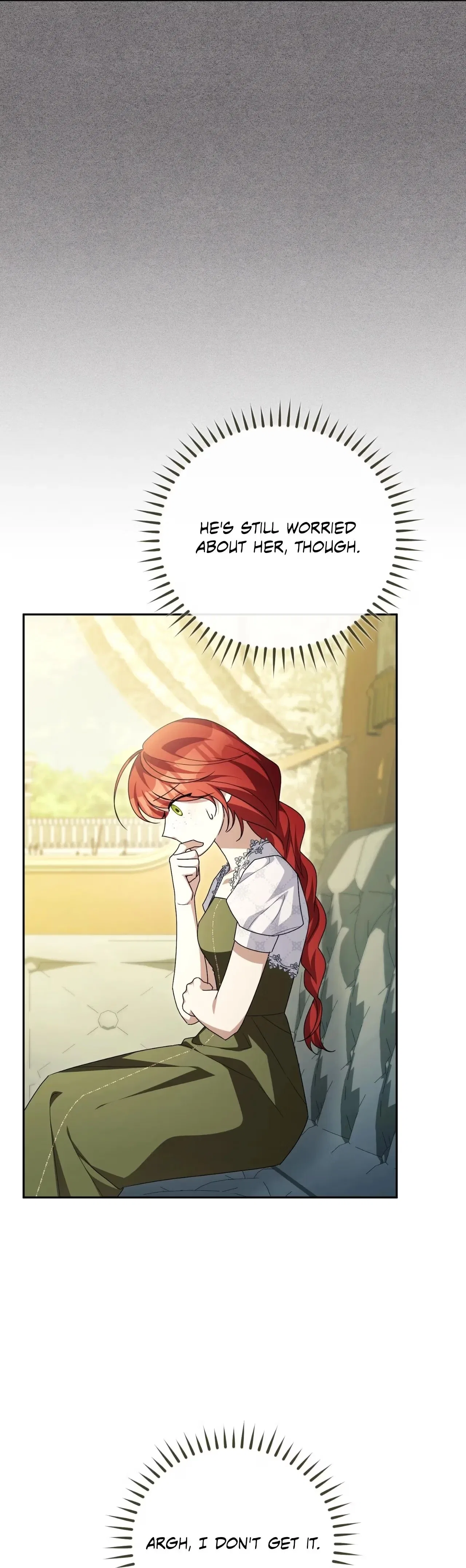 Dearest Fiancé, I Know You Despise Me Chapter 65 – Page 33