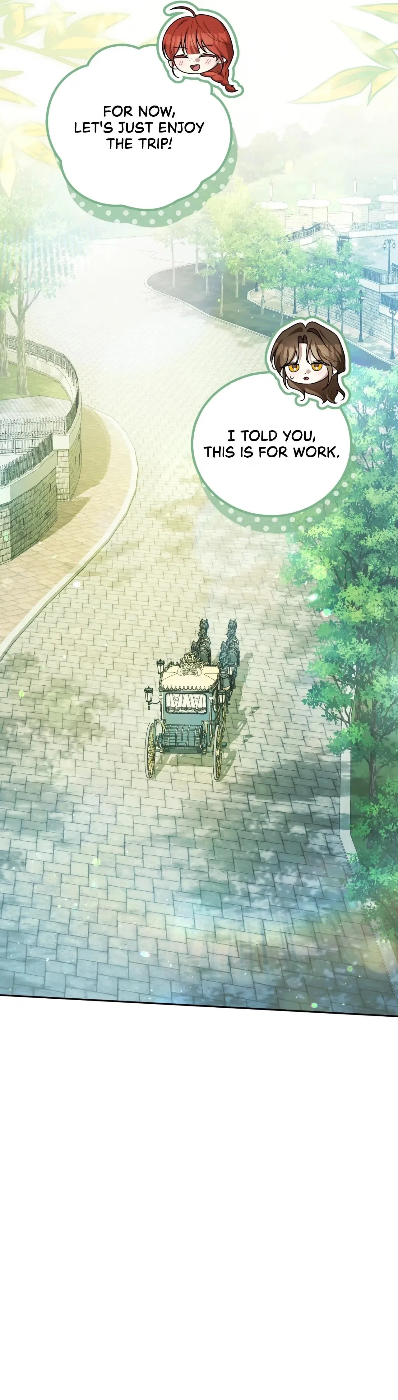 Dearest Fiancé, I Know You Despise Me Chapter 65 – Page 35