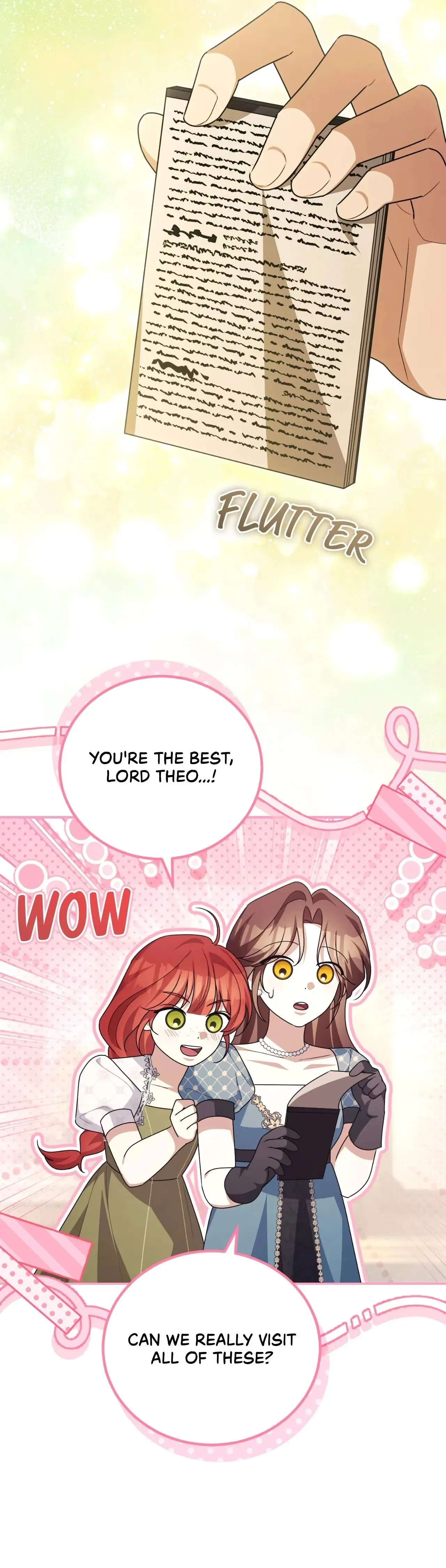 Dearest Fiancé, I Know You Despise Me Chapter 65 – Page 42