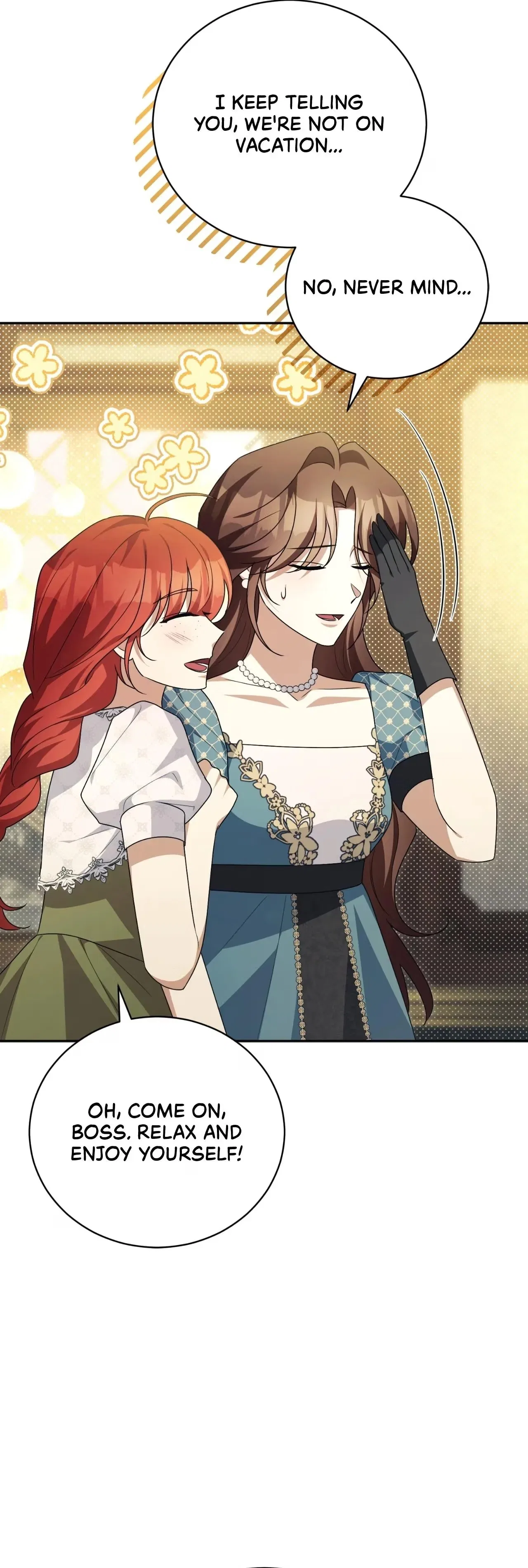 Dearest Fiancé, I Know You Despise Me Chapter 65 – Page 44