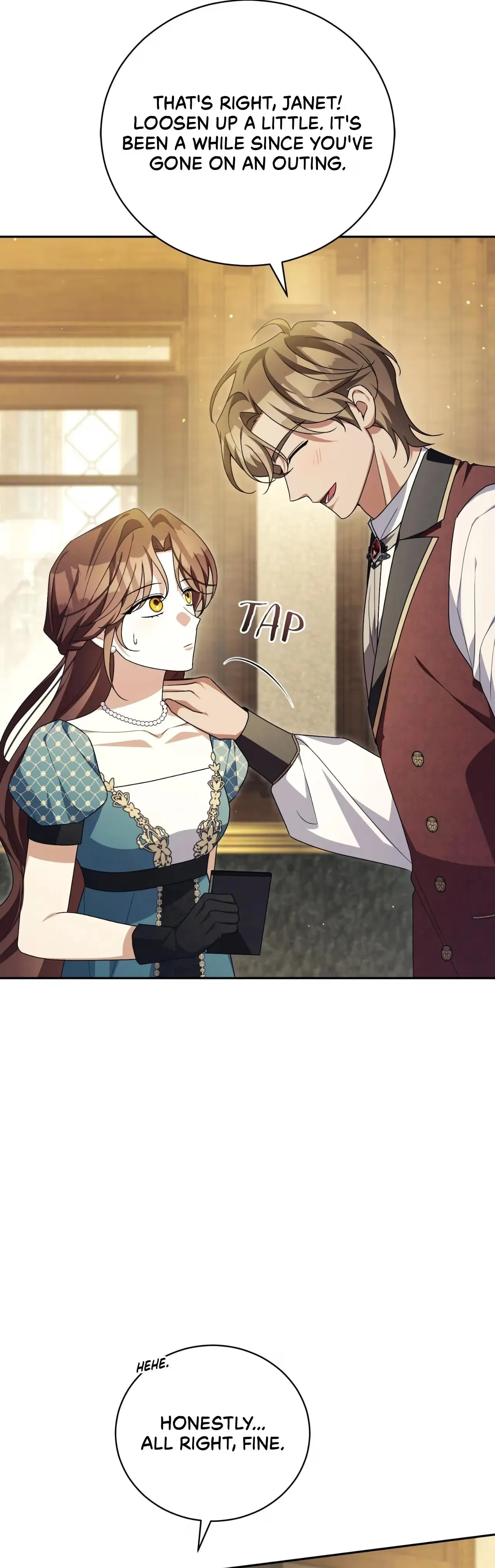 Dearest Fiancé, I Know You Despise Me Chapter 65 – Page 45