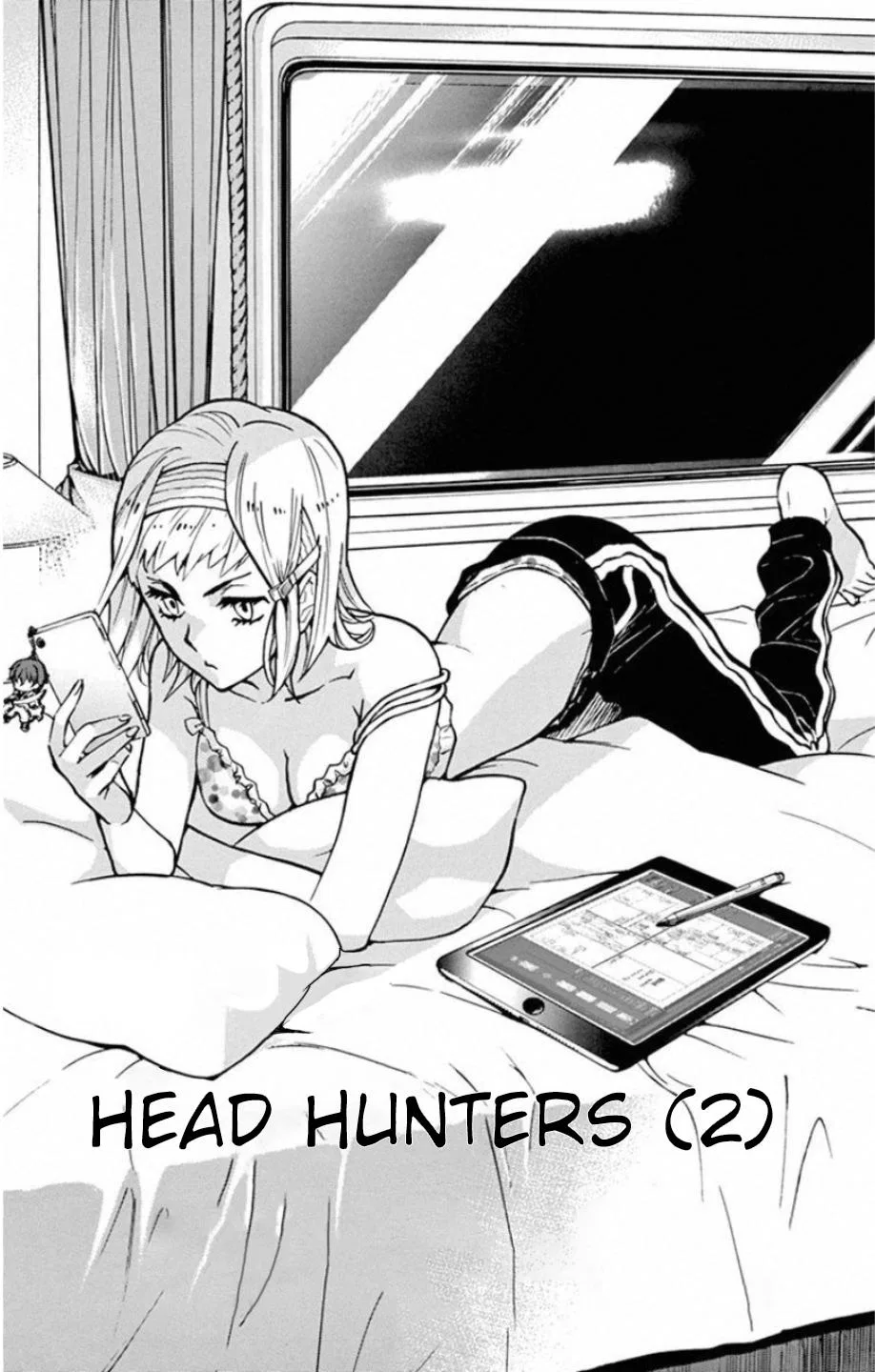 Zettai Karen Children Chapter 532 – Page 1