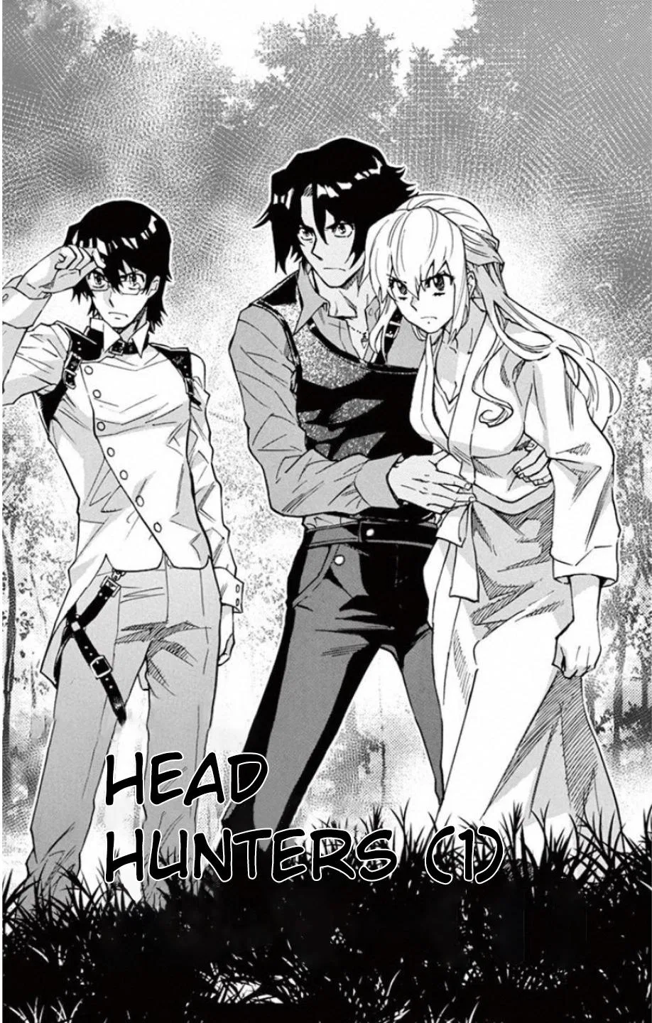 Zettai Karen Children Chapter 531 – Page 1