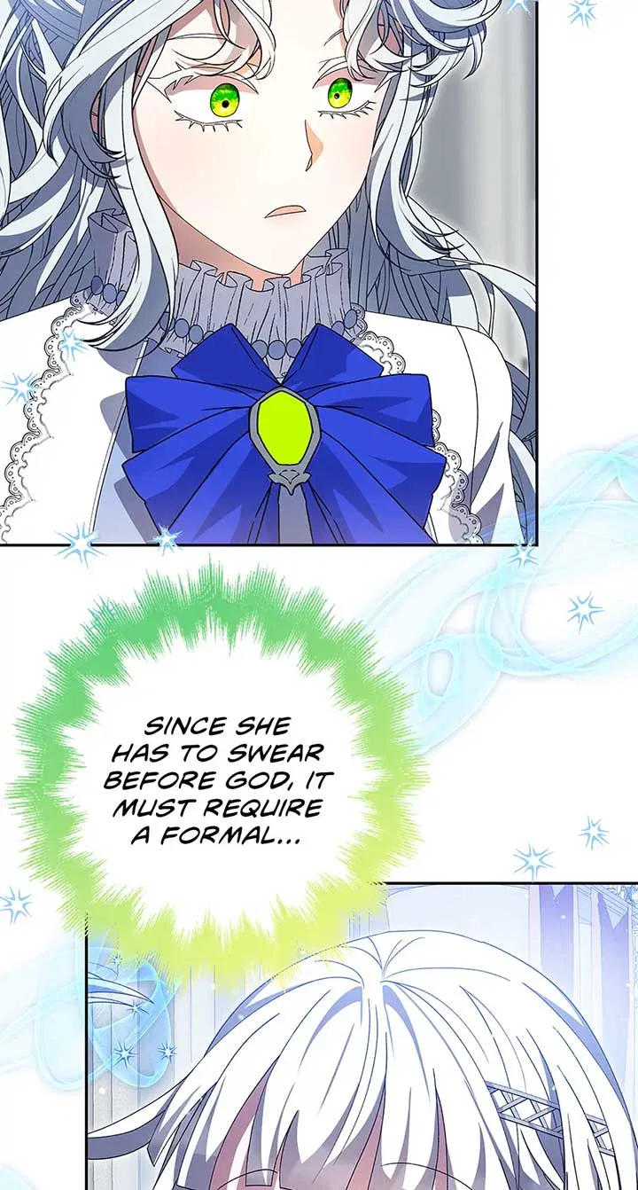 I’m In Trouble Because The Emperor Thinks I’m Terminally Ill Chapter 42 – Page 3