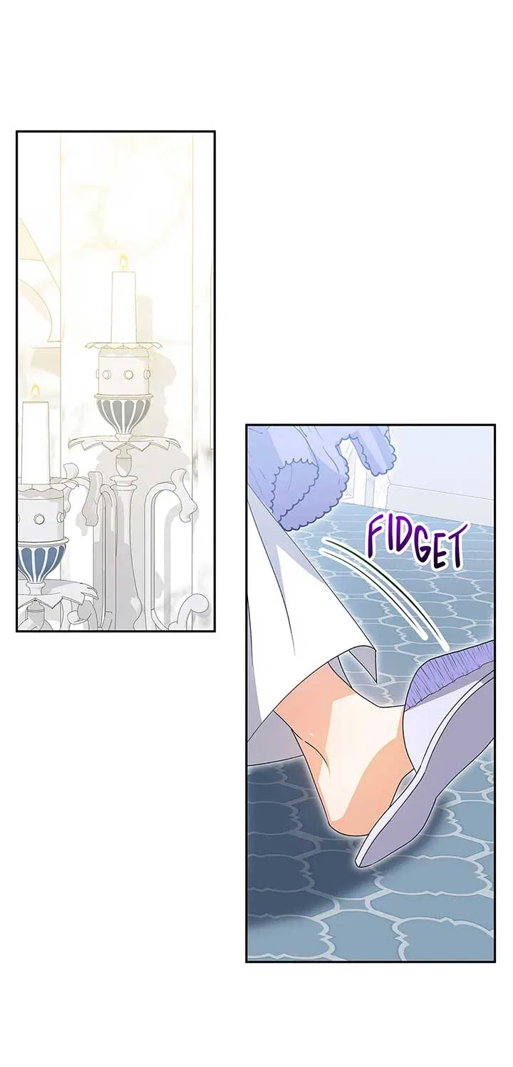 I’m In Trouble Because The Emperor Thinks I’m Terminally Ill Chapter 42 – Page 19