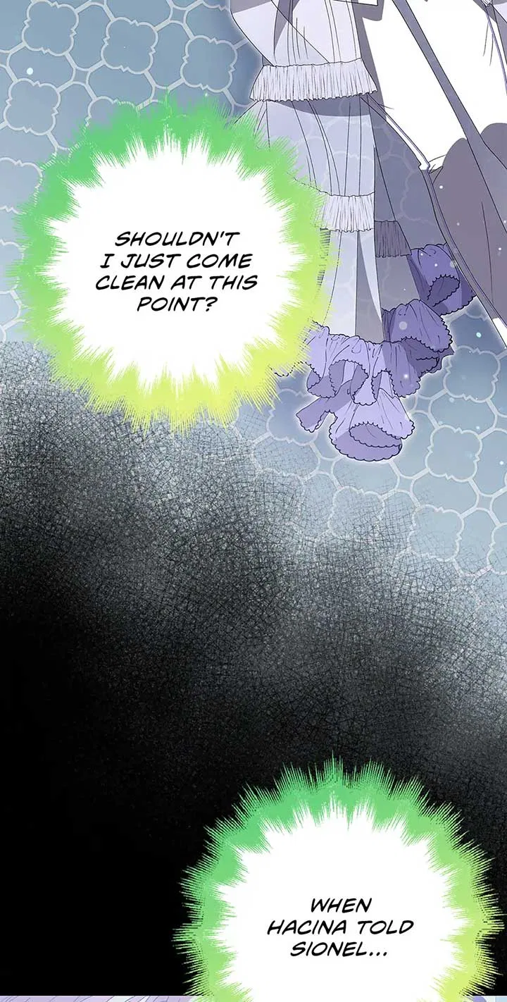 I’m In Trouble Because The Emperor Thinks I’m Terminally Ill Chapter 42 – Page 21