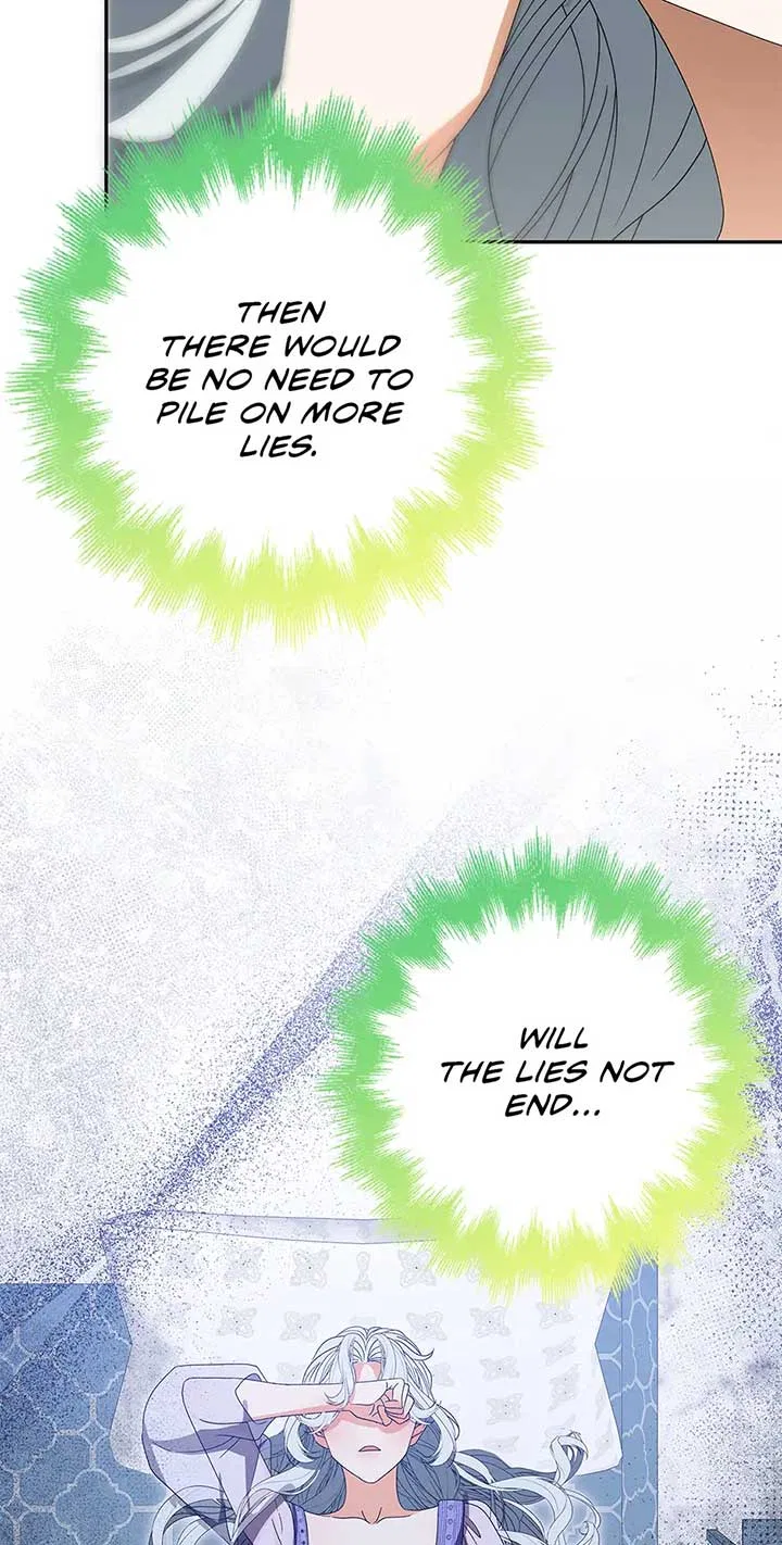 I’m In Trouble Because The Emperor Thinks I’m Terminally Ill Chapter 42 – Page 25