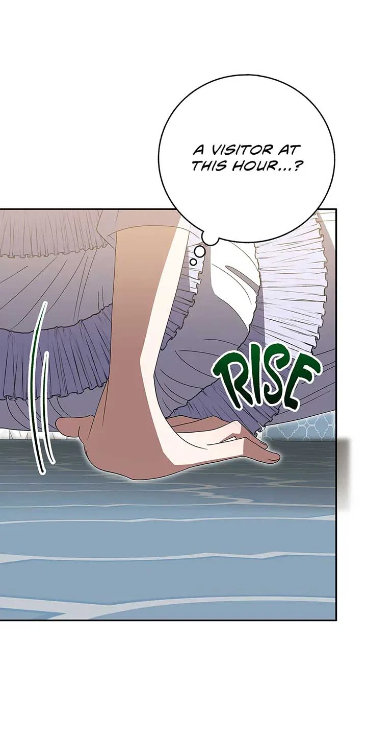 I’m In Trouble Because The Emperor Thinks I’m Terminally Ill Chapter 42 – Page 28
