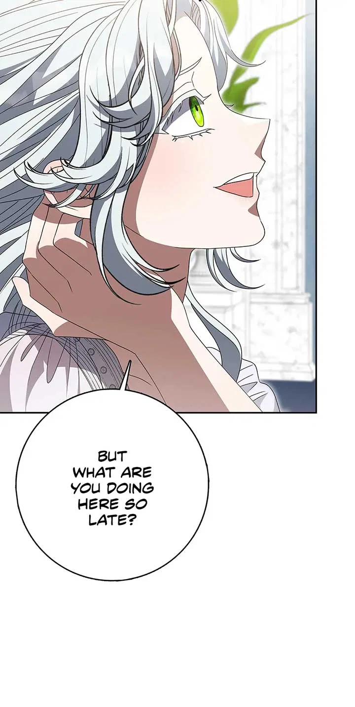 I’m In Trouble Because The Emperor Thinks I’m Terminally Ill Chapter 42 – Page 33