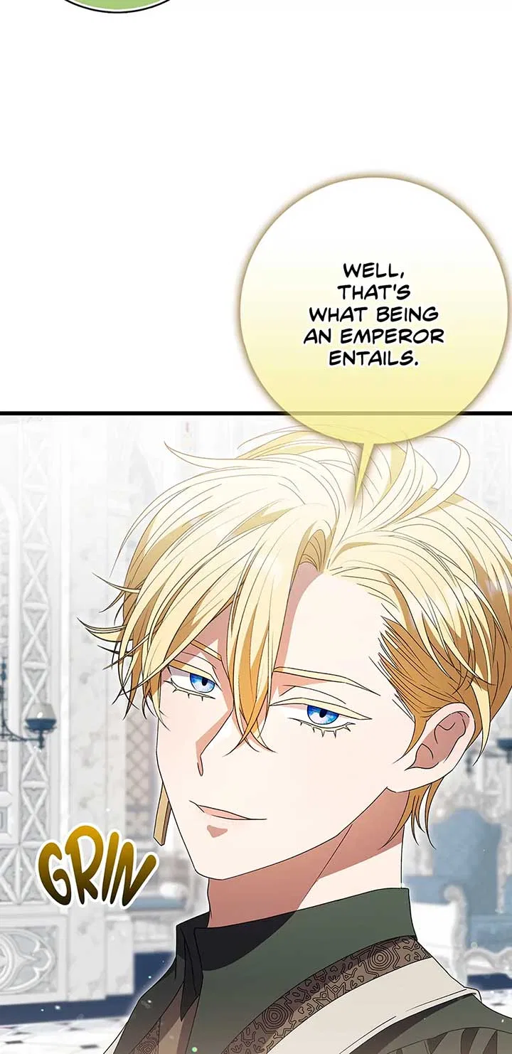 I’m In Trouble Because The Emperor Thinks I’m Terminally Ill Chapter 42 – Page 35
