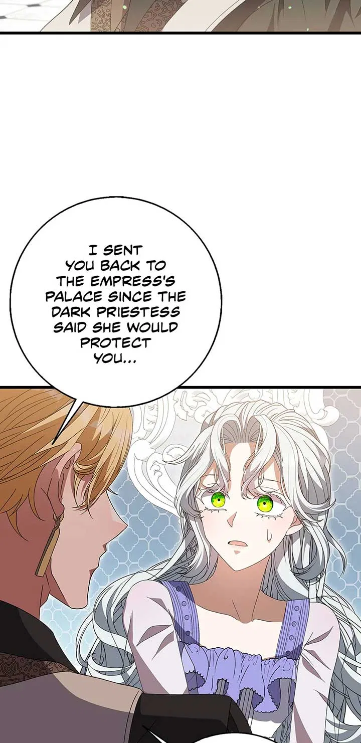 I’m In Trouble Because The Emperor Thinks I’m Terminally Ill Chapter 42 – Page 36