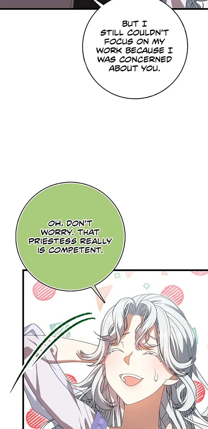 I’m In Trouble Because The Emperor Thinks I’m Terminally Ill Chapter 42 – Page 37