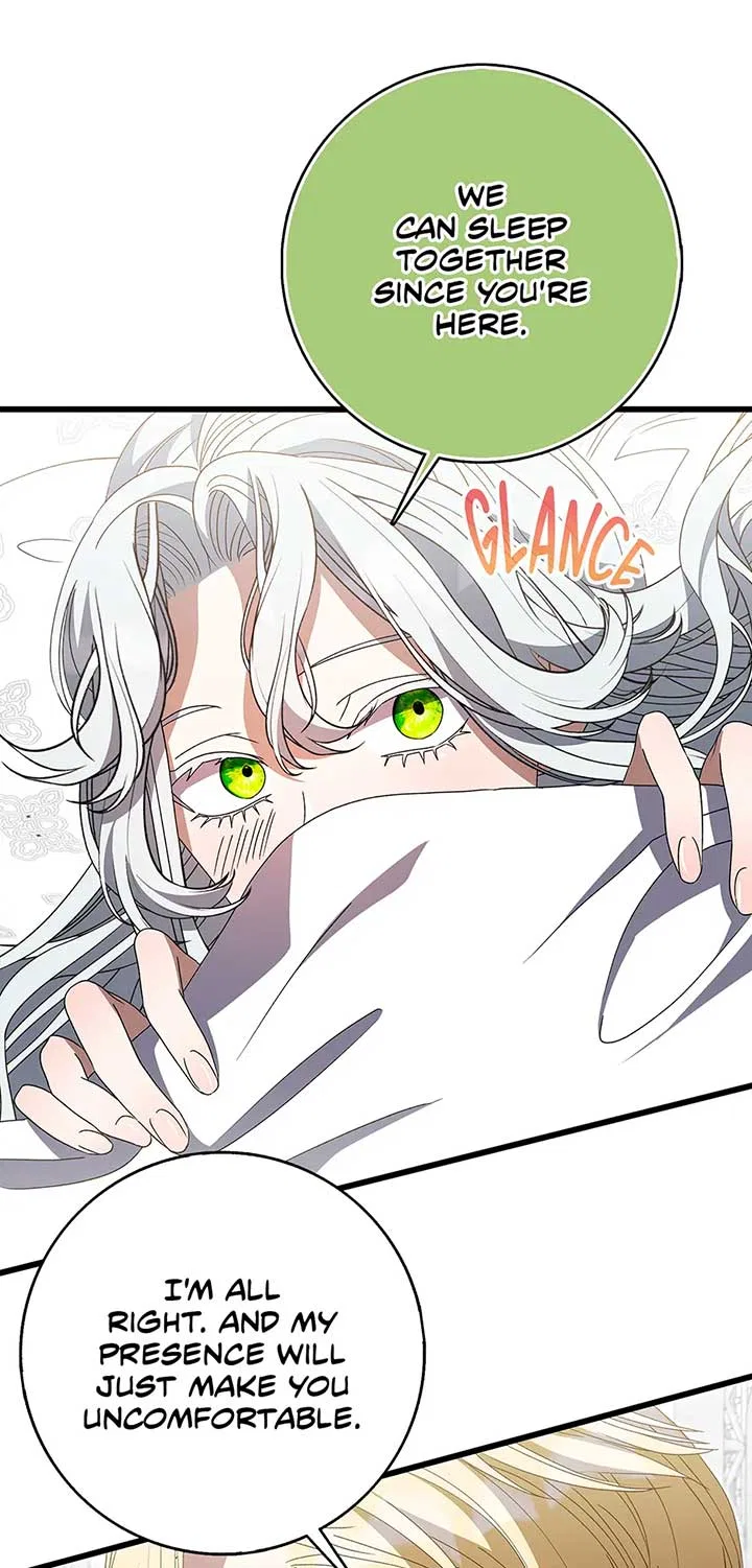 I’m In Trouble Because The Emperor Thinks I’m Terminally Ill Chapter 42 – Page 41