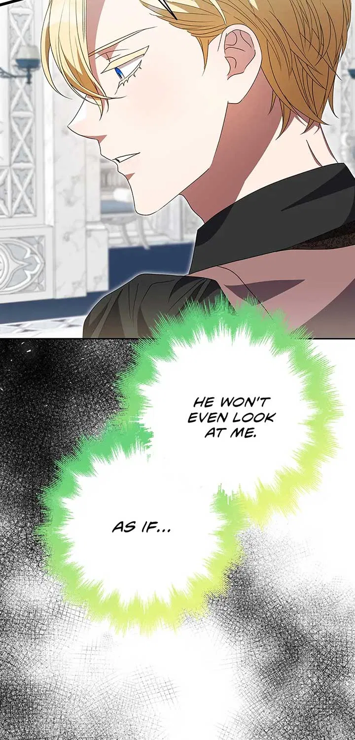 I’m In Trouble Because The Emperor Thinks I’m Terminally Ill Chapter 42 – Page 42