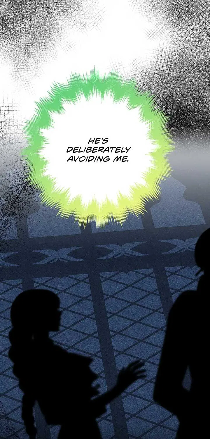 I’m In Trouble Because The Emperor Thinks I’m Terminally Ill Chapter 42 – Page 43