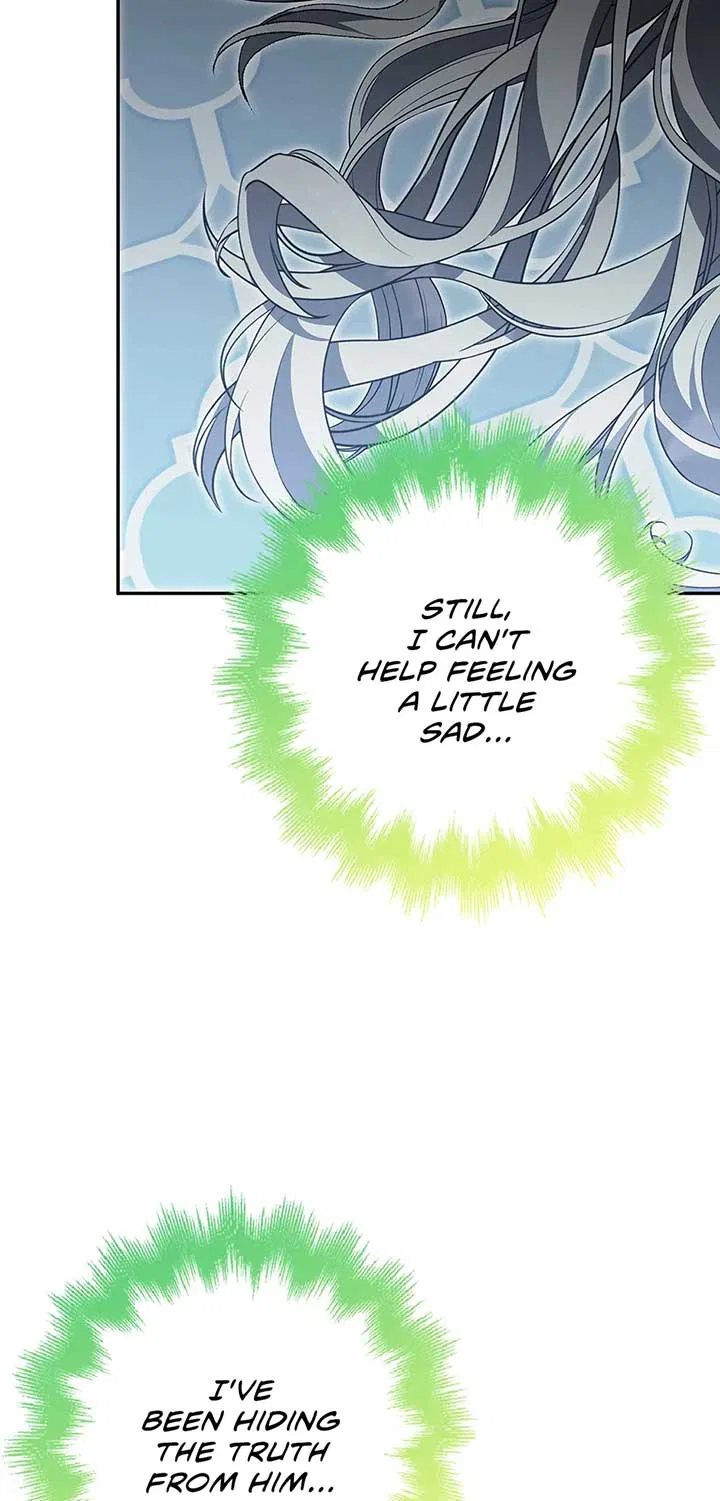 I’m In Trouble Because The Emperor Thinks I’m Terminally Ill Chapter 42 – Page 45