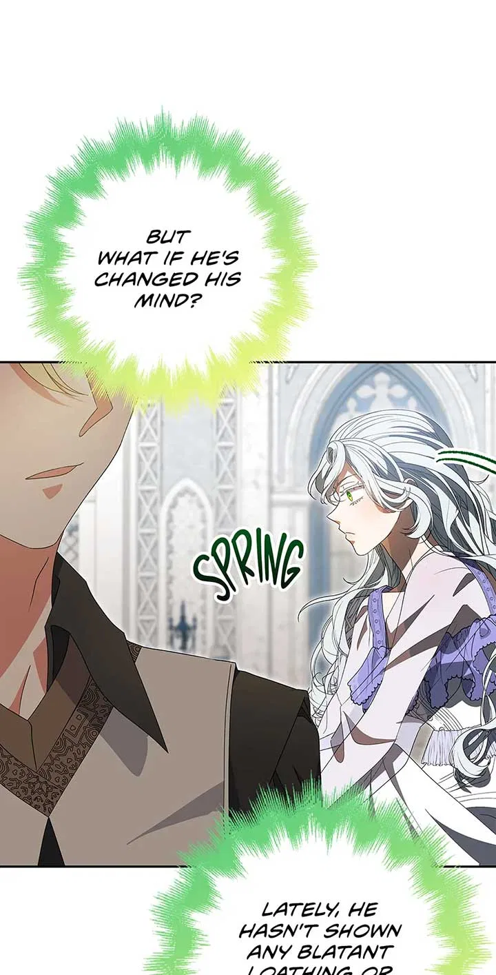 I’m In Trouble Because The Emperor Thinks I’m Terminally Ill Chapter 42 – Page 47