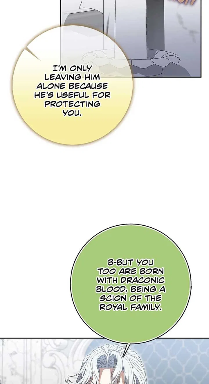 I’m In Trouble Because The Emperor Thinks I’m Terminally Ill Chapter 42 – Page 56