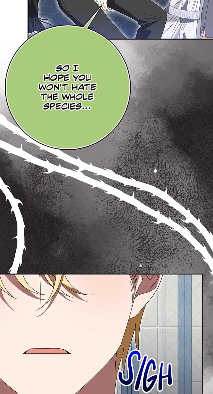 I’m In Trouble Because The Emperor Thinks I’m Terminally Ill Chapter 42 – Page 64