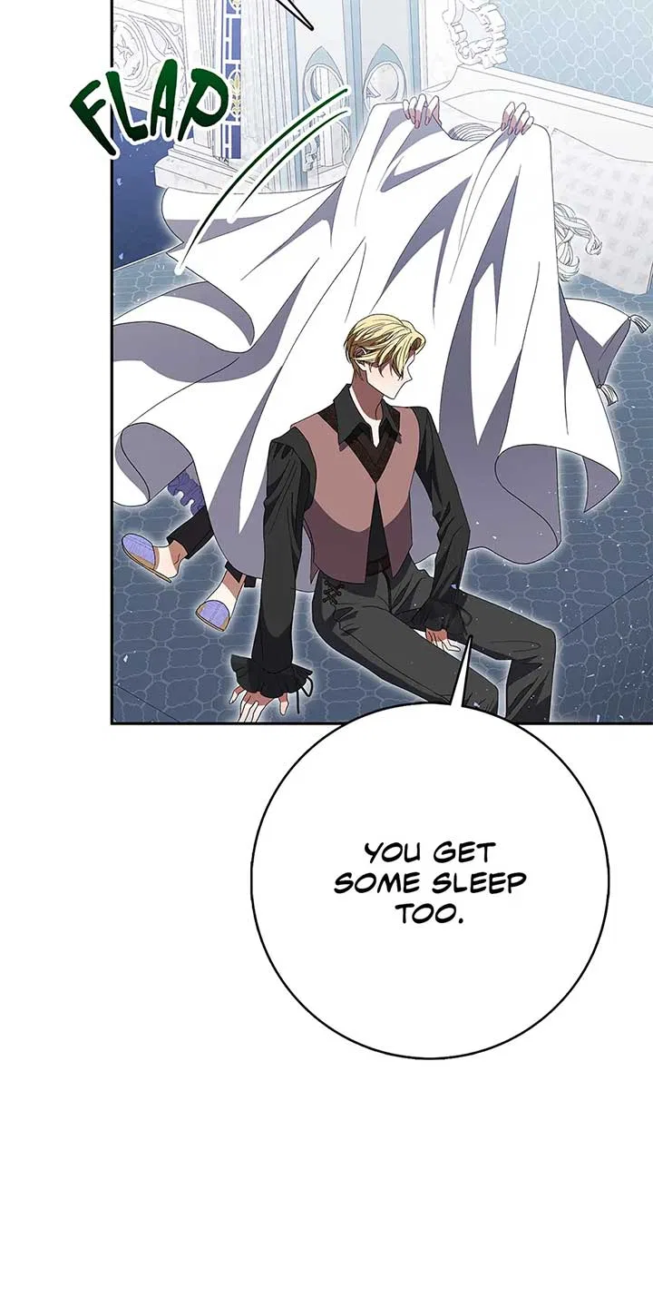I’m In Trouble Because The Emperor Thinks I’m Terminally Ill Chapter 42 – Page 73