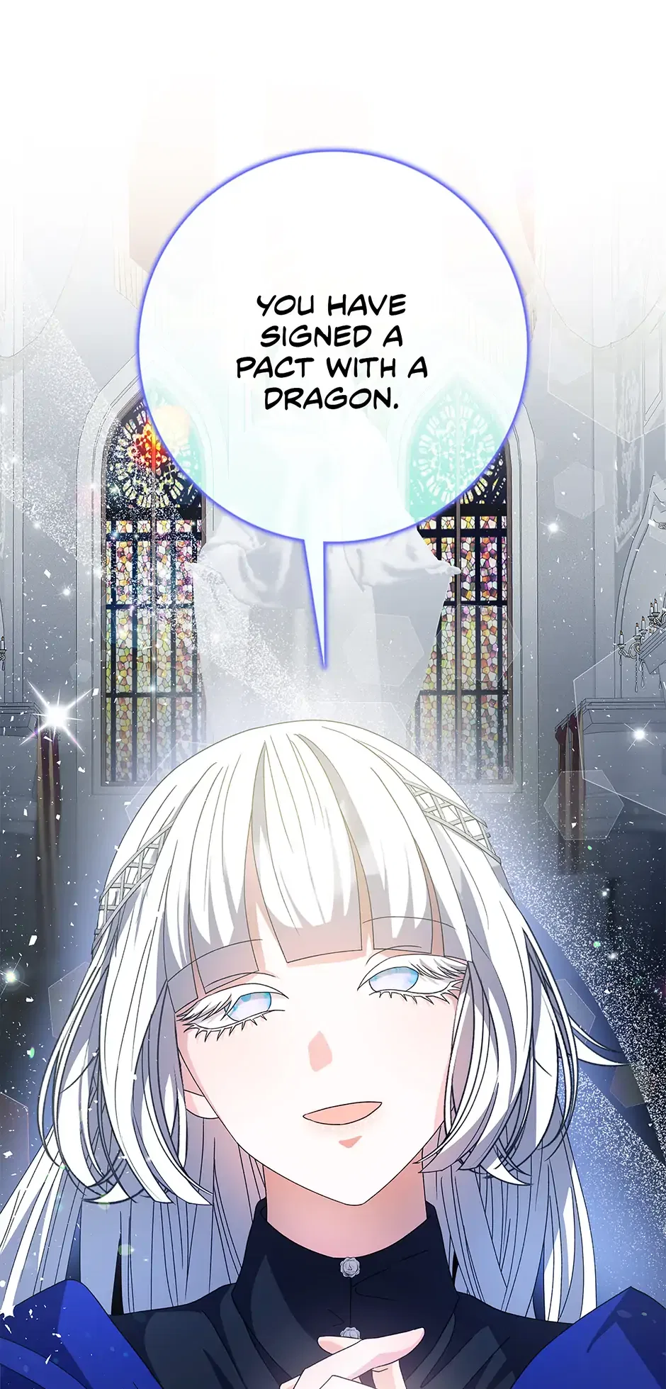 I’m In Trouble Because The Emperor Thinks I’m Terminally Ill Chapter 41 – Page 1
