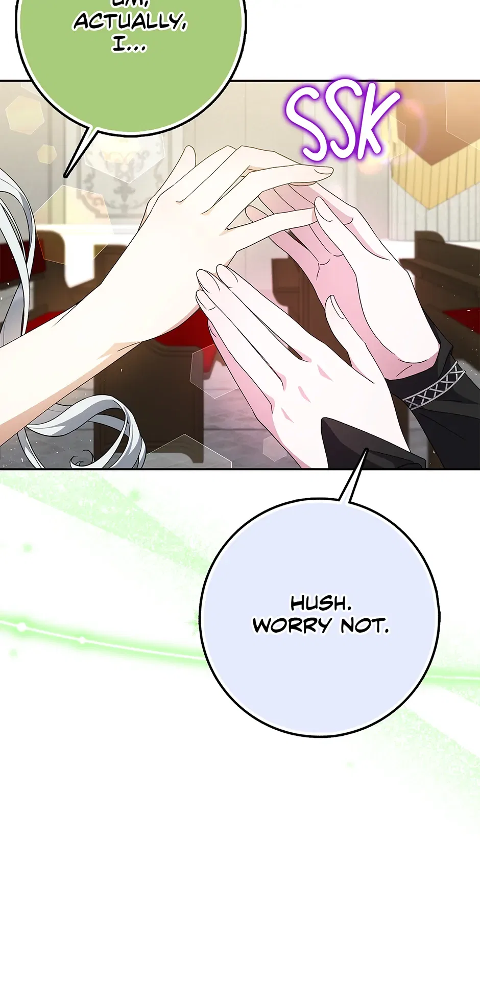 I’m In Trouble Because The Emperor Thinks I’m Terminally Ill Chapter 41 – Page 6