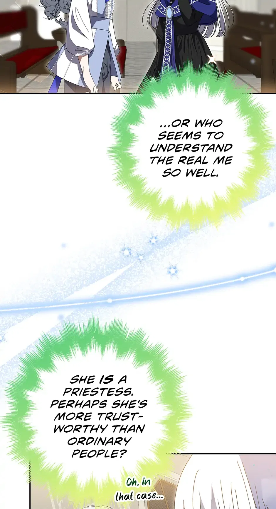 I’m In Trouble Because The Emperor Thinks I’m Terminally Ill Chapter 41 – Page 9
