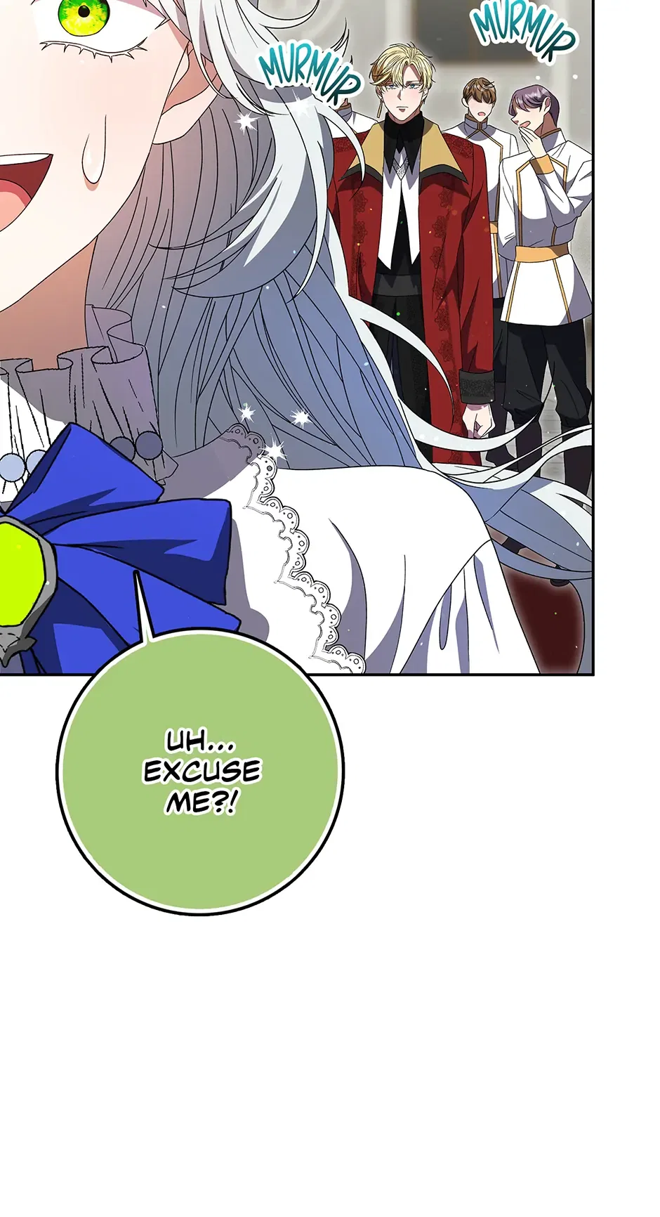 I’m In Trouble Because The Emperor Thinks I’m Terminally Ill Chapter 41 – Page 13