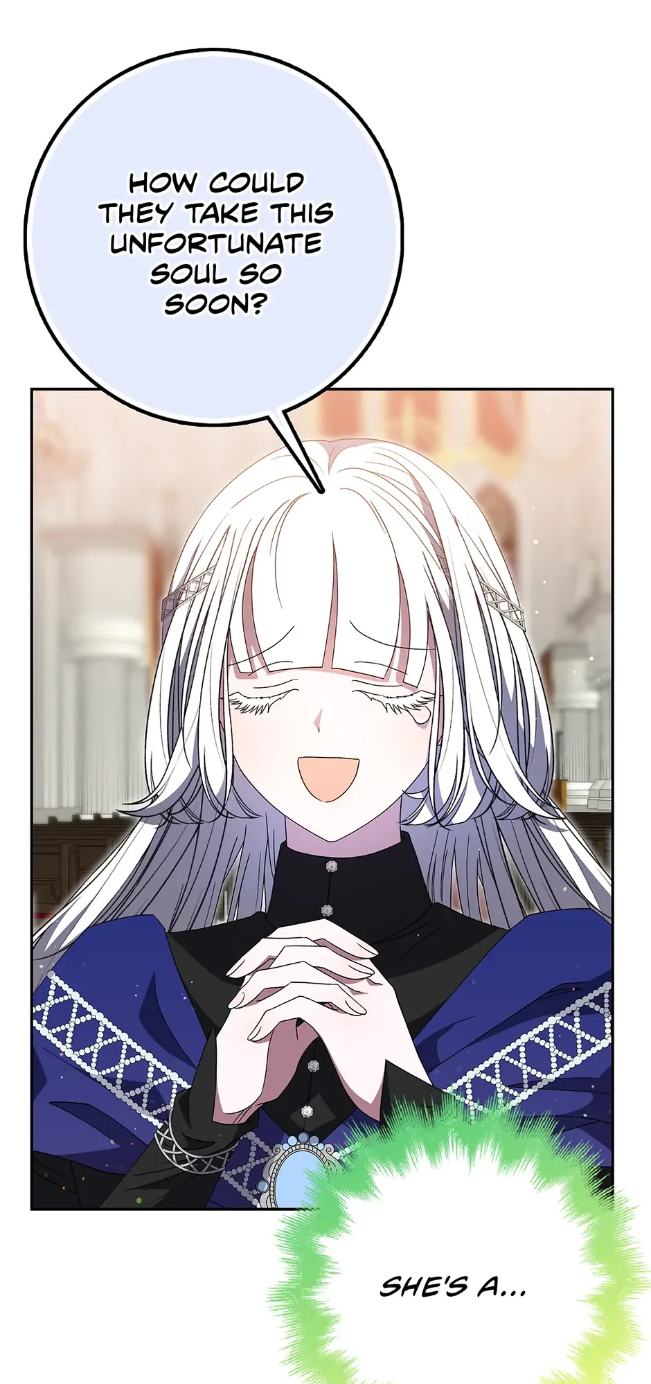 I’m In Trouble Because The Emperor Thinks I’m Terminally Ill Chapter 41 – Page 14