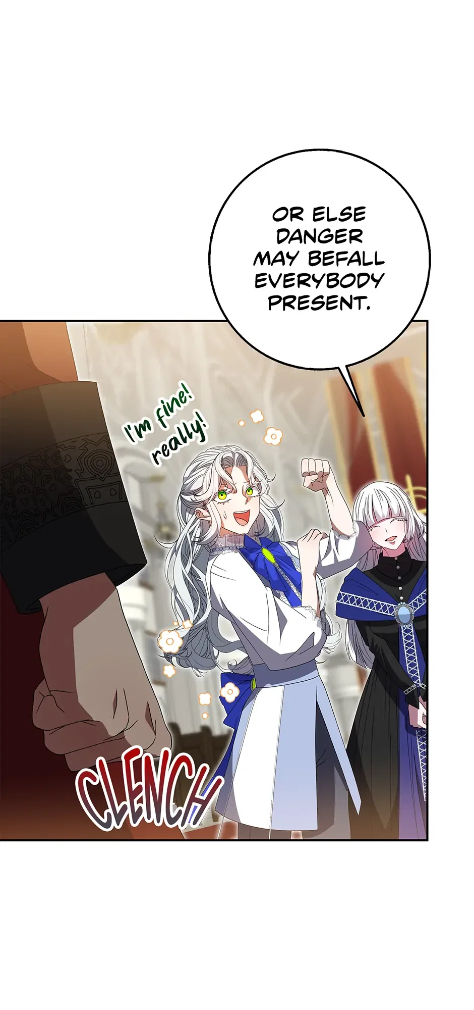 I’m In Trouble Because The Emperor Thinks I’m Terminally Ill Chapter 41 – Page 20