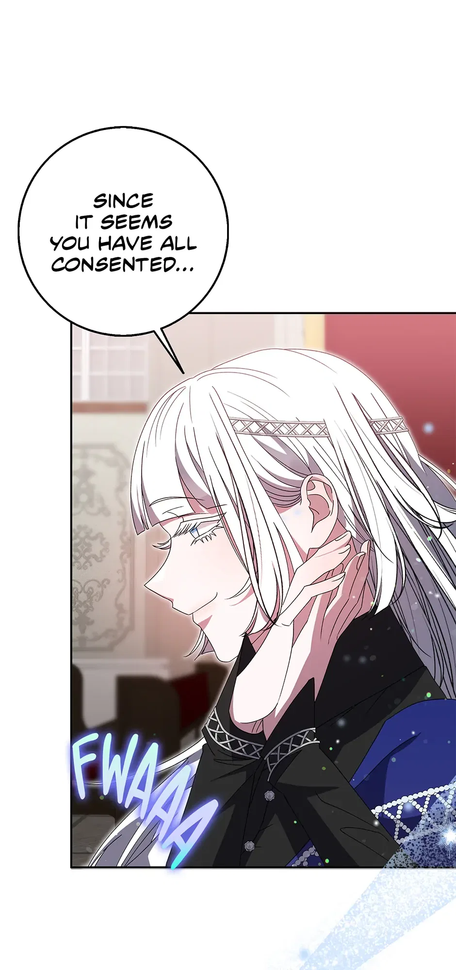 I’m In Trouble Because The Emperor Thinks I’m Terminally Ill Chapter 41 – Page 21