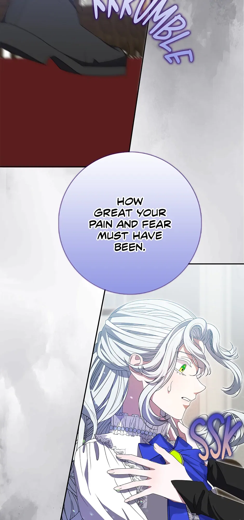 I’m In Trouble Because The Emperor Thinks I’m Terminally Ill Chapter 41 – Page 24