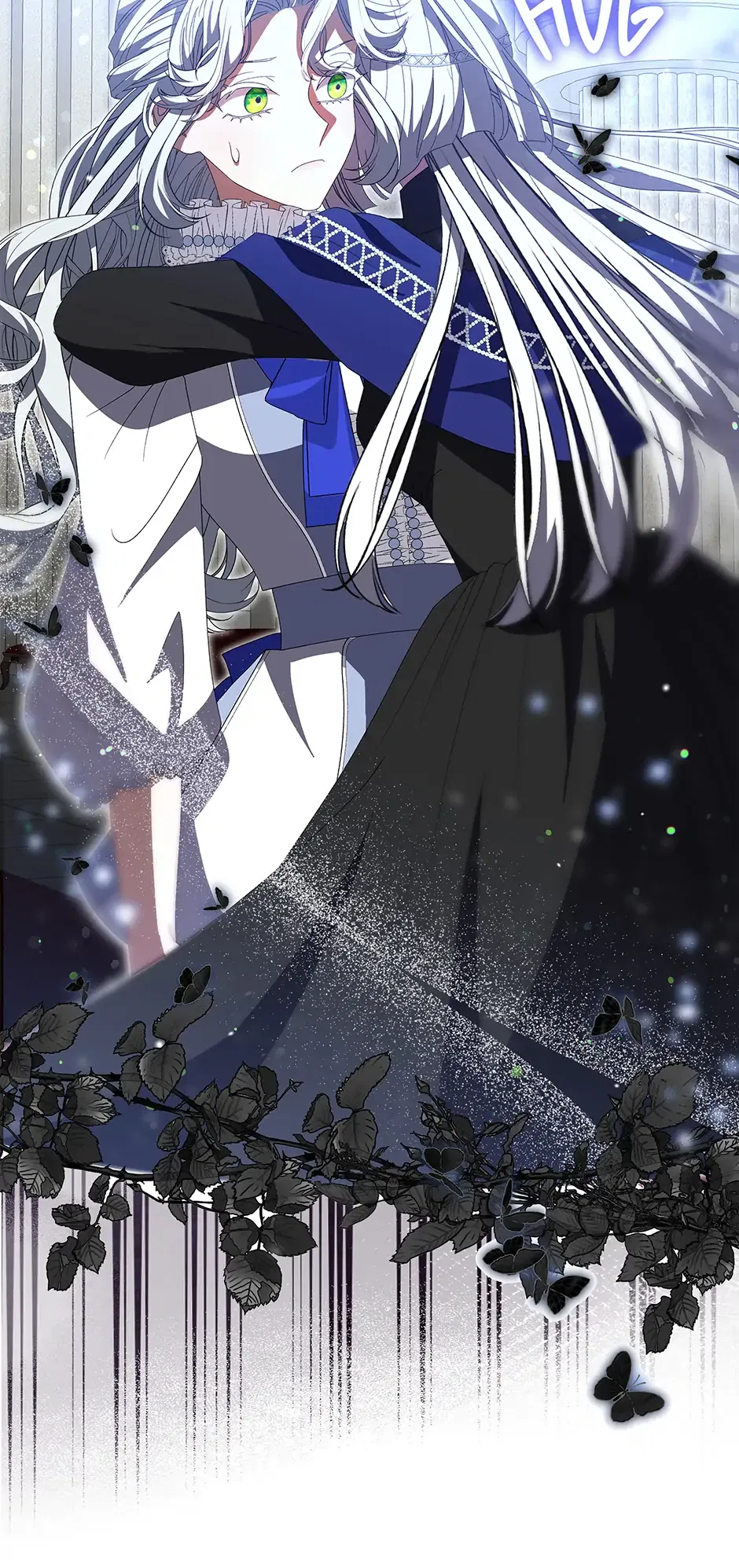 I’m In Trouble Because The Emperor Thinks I’m Terminally Ill Chapter 41 – Page 26