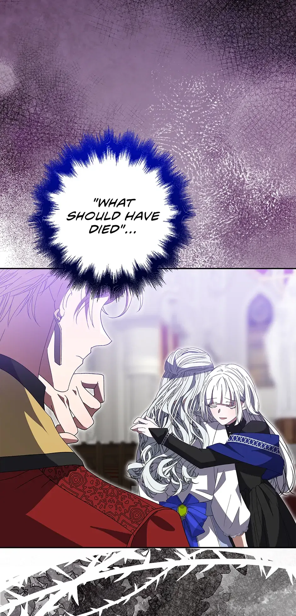 I’m In Trouble Because The Emperor Thinks I’m Terminally Ill Chapter 41 – Page 28