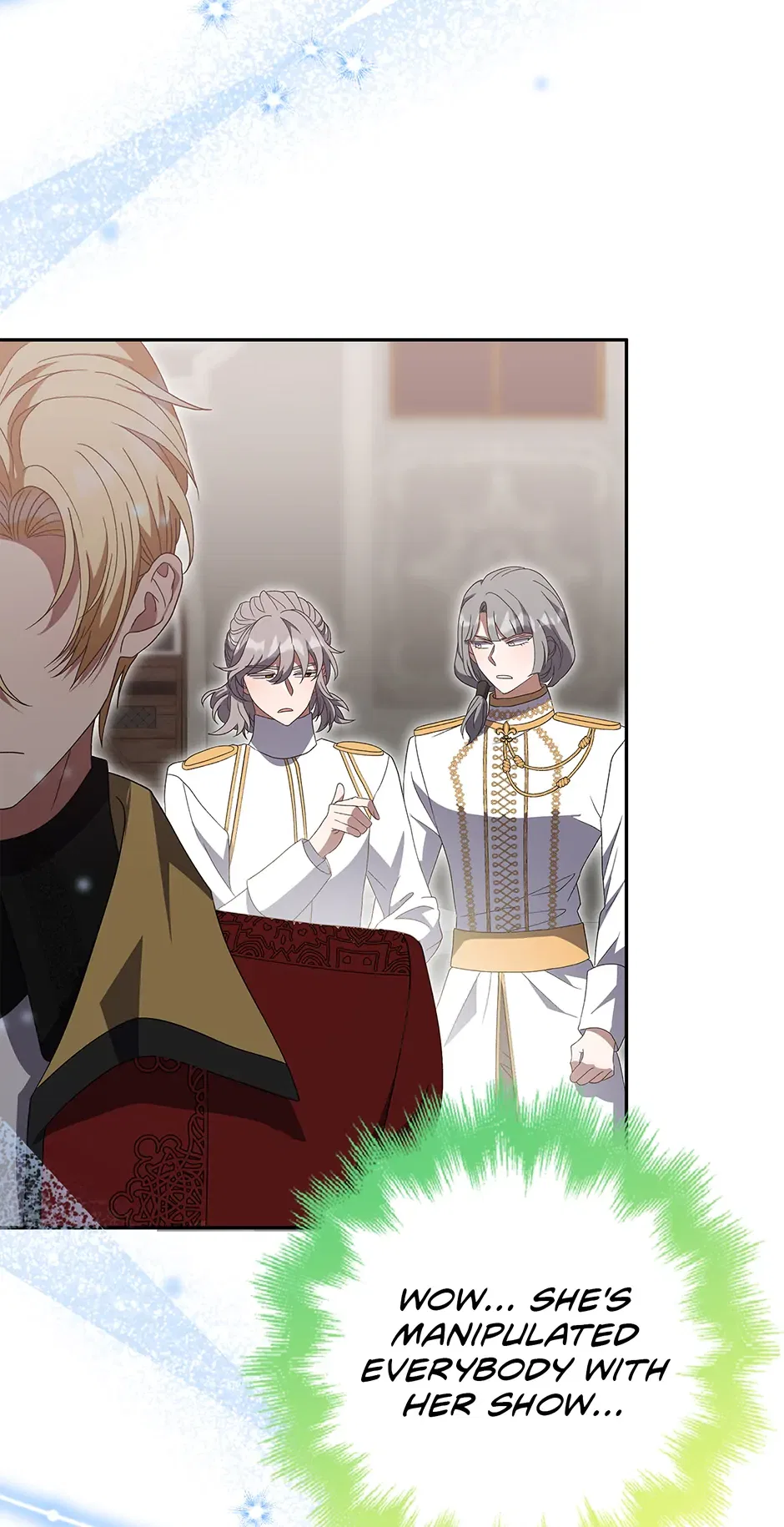 I’m In Trouble Because The Emperor Thinks I’m Terminally Ill Chapter 41 – Page 34