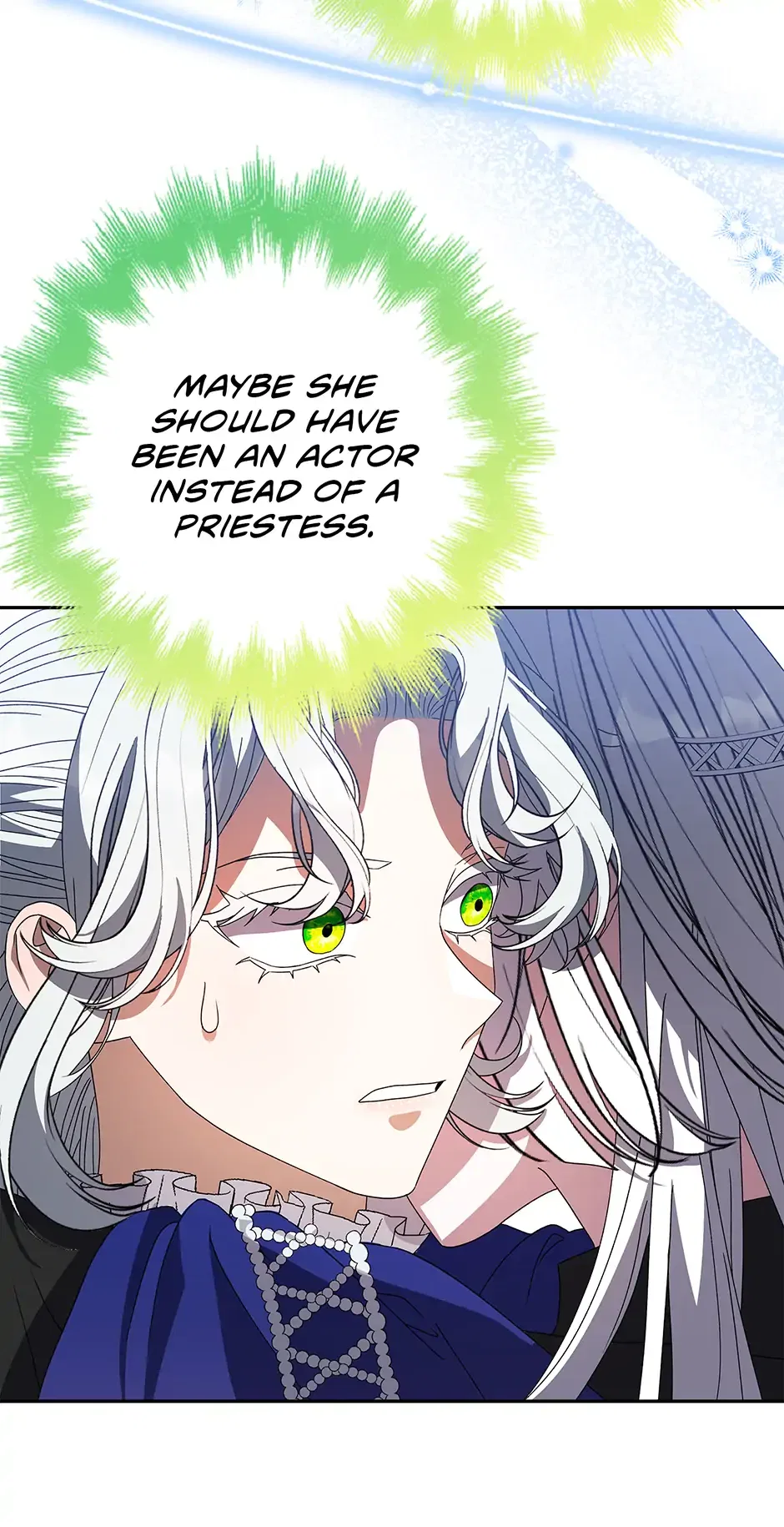 I’m In Trouble Because The Emperor Thinks I’m Terminally Ill Chapter 41 – Page 35