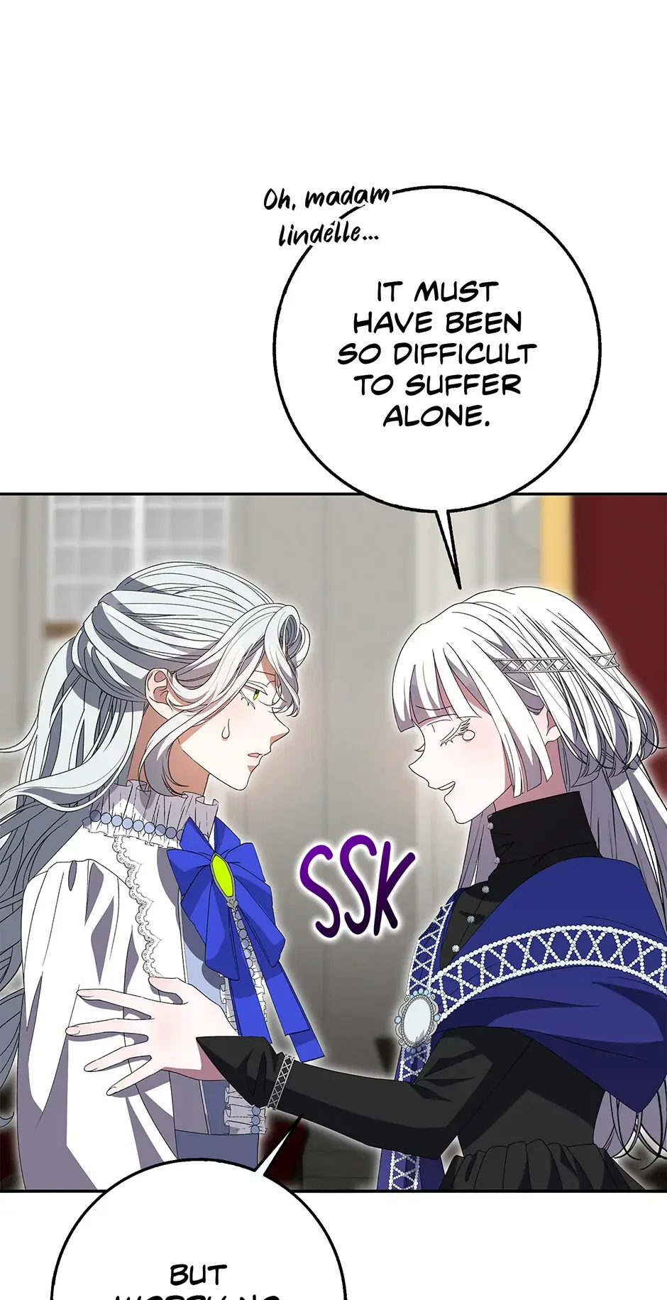 I’m In Trouble Because The Emperor Thinks I’m Terminally Ill Chapter 41 – Page 36
