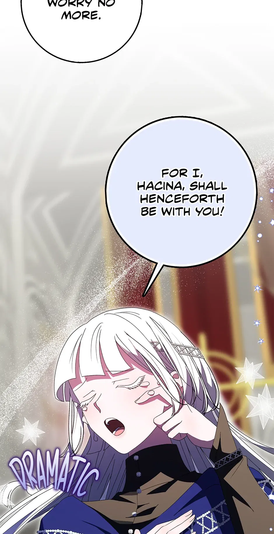 I’m In Trouble Because The Emperor Thinks I’m Terminally Ill Chapter 41 – Page 37