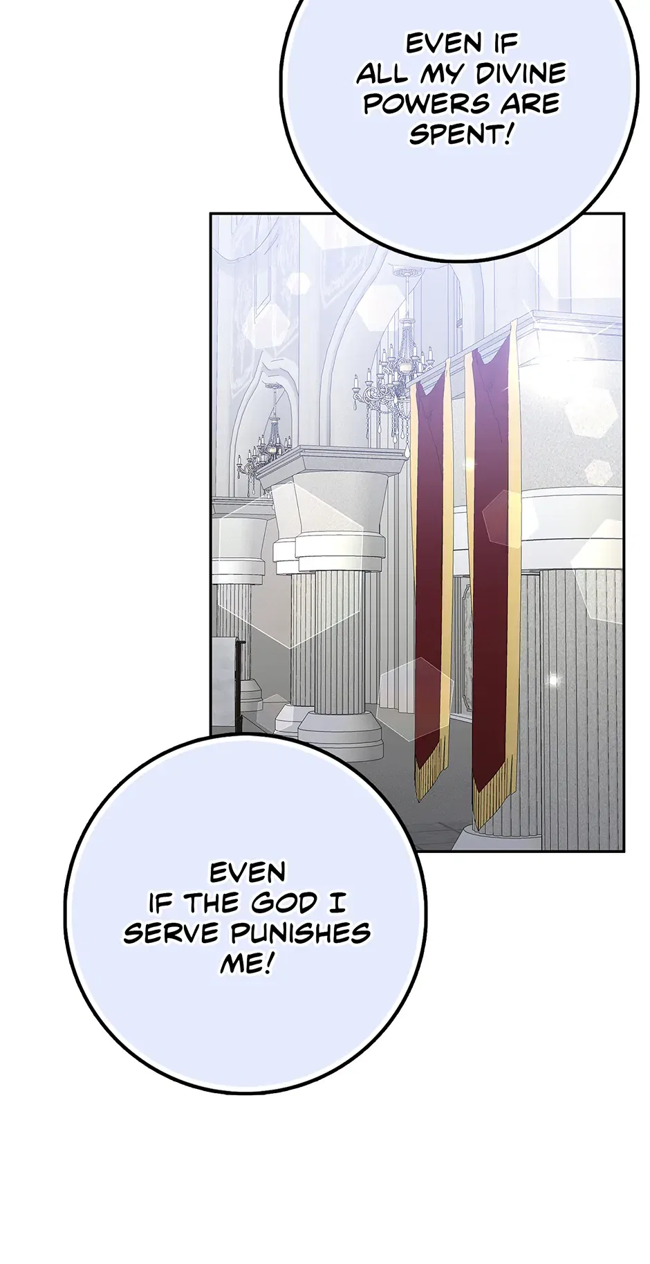 I’m In Trouble Because The Emperor Thinks I’m Terminally Ill Chapter 41 – Page 39
