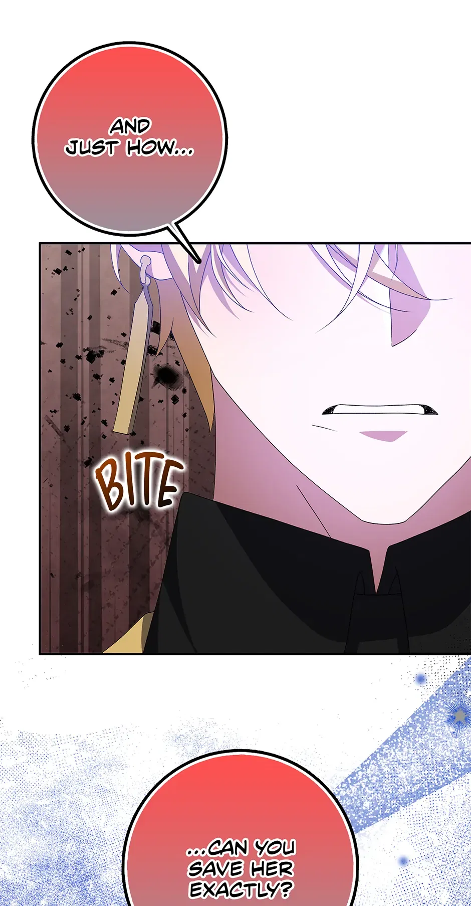 I’m In Trouble Because The Emperor Thinks I’m Terminally Ill Chapter 41 – Page 41