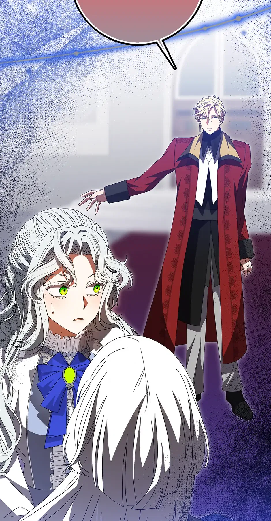 I’m In Trouble Because The Emperor Thinks I’m Terminally Ill Chapter 41 – Page 42