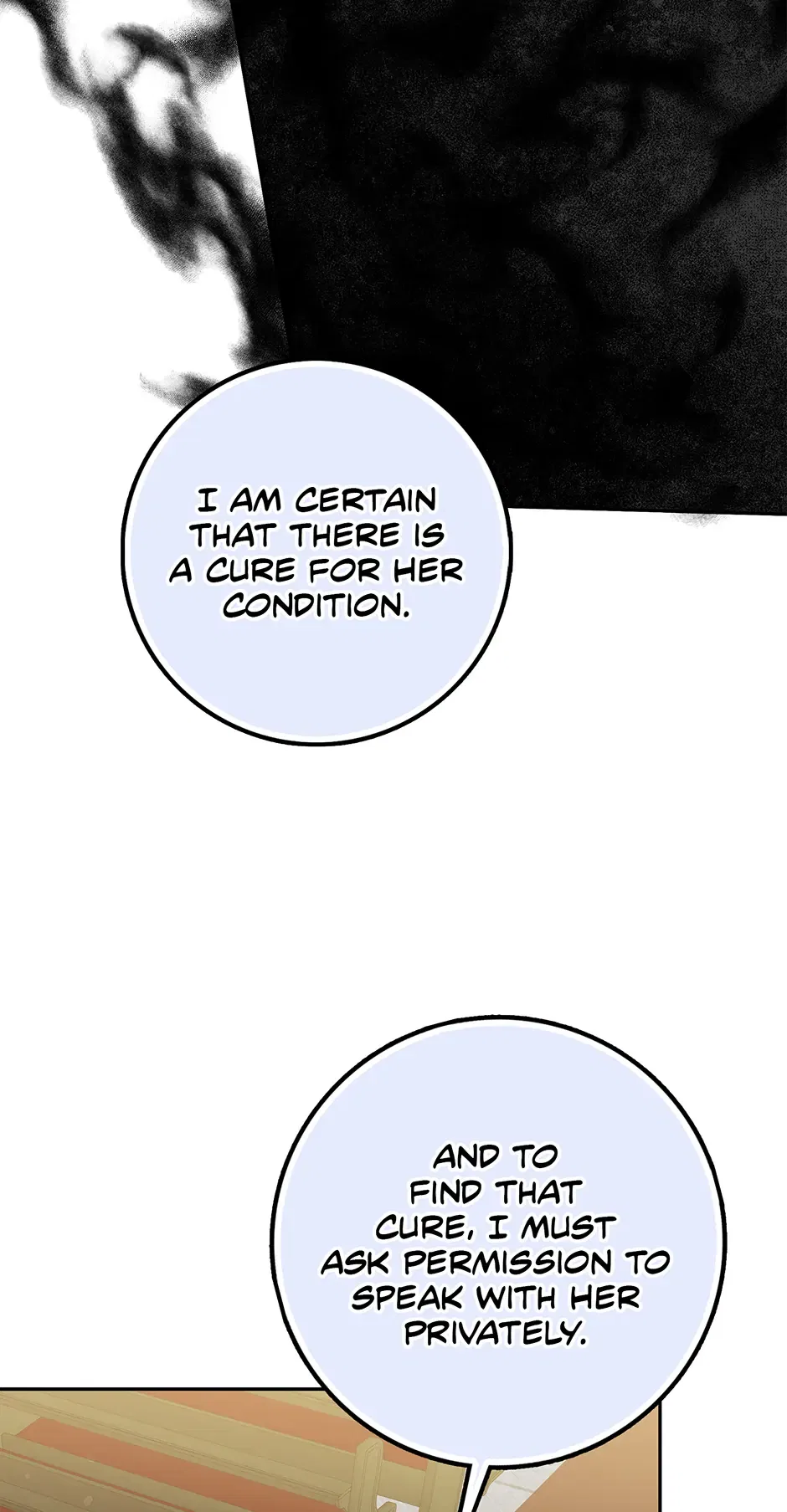 I’m In Trouble Because The Emperor Thinks I’m Terminally Ill Chapter 41 – Page 44