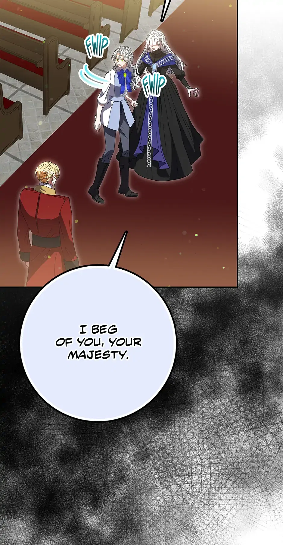 I’m In Trouble Because The Emperor Thinks I’m Terminally Ill Chapter 41 – Page 45
