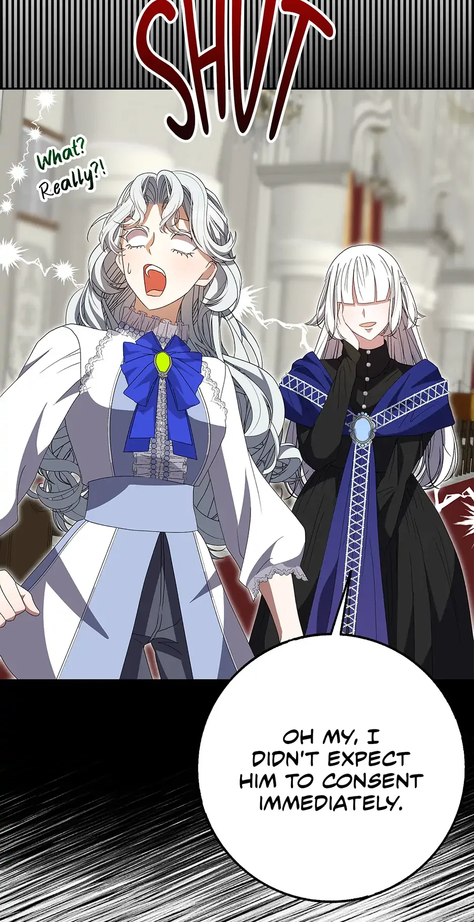 I’m In Trouble Because The Emperor Thinks I’m Terminally Ill Chapter 41 – Page 48