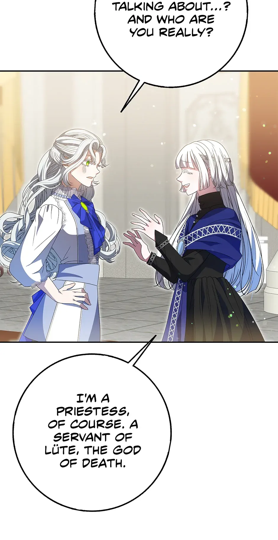 I’m In Trouble Because The Emperor Thinks I’m Terminally Ill Chapter 41 – Page 53